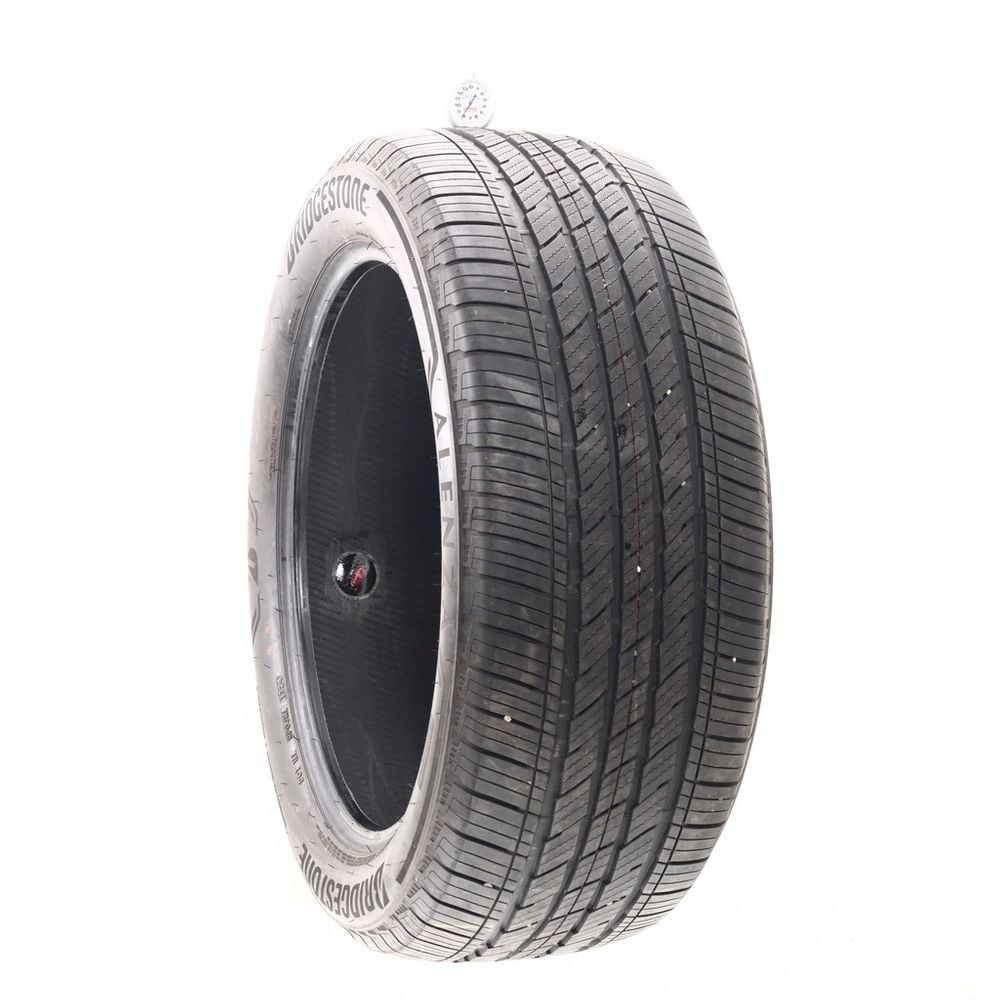 Set of (4) Used 275/50R22 Bridgestone Alenza Sport A/S ENLITEN 111H - 7.5-8/32 - Image 4
