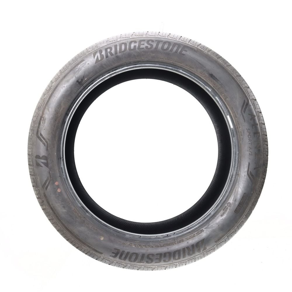 Set of (4) Used 275/50R22 Bridgestone Alenza Sport A/S ENLITEN 111H - 7.5-8/32 - Image 6