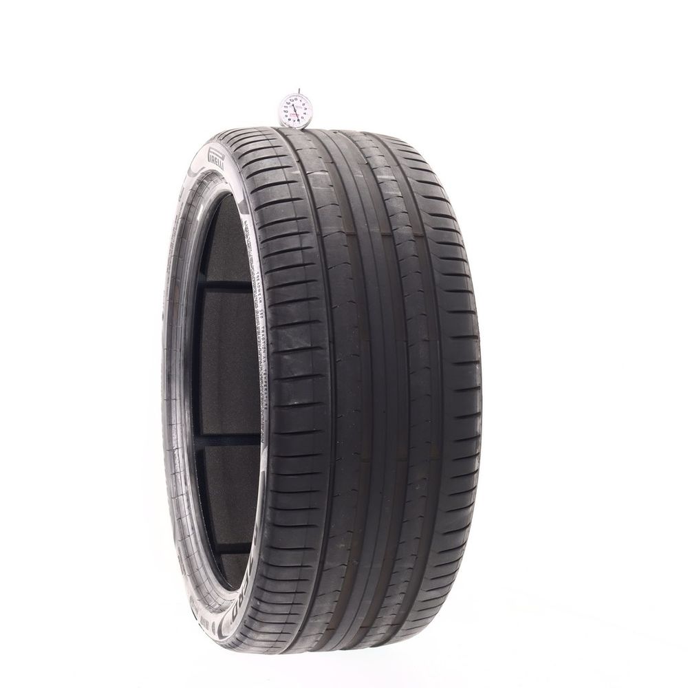 Used 275/35ZR22 Pirelli P Zero PZ4 BH Elect PNCS 104Y - 6/32 - Image 1