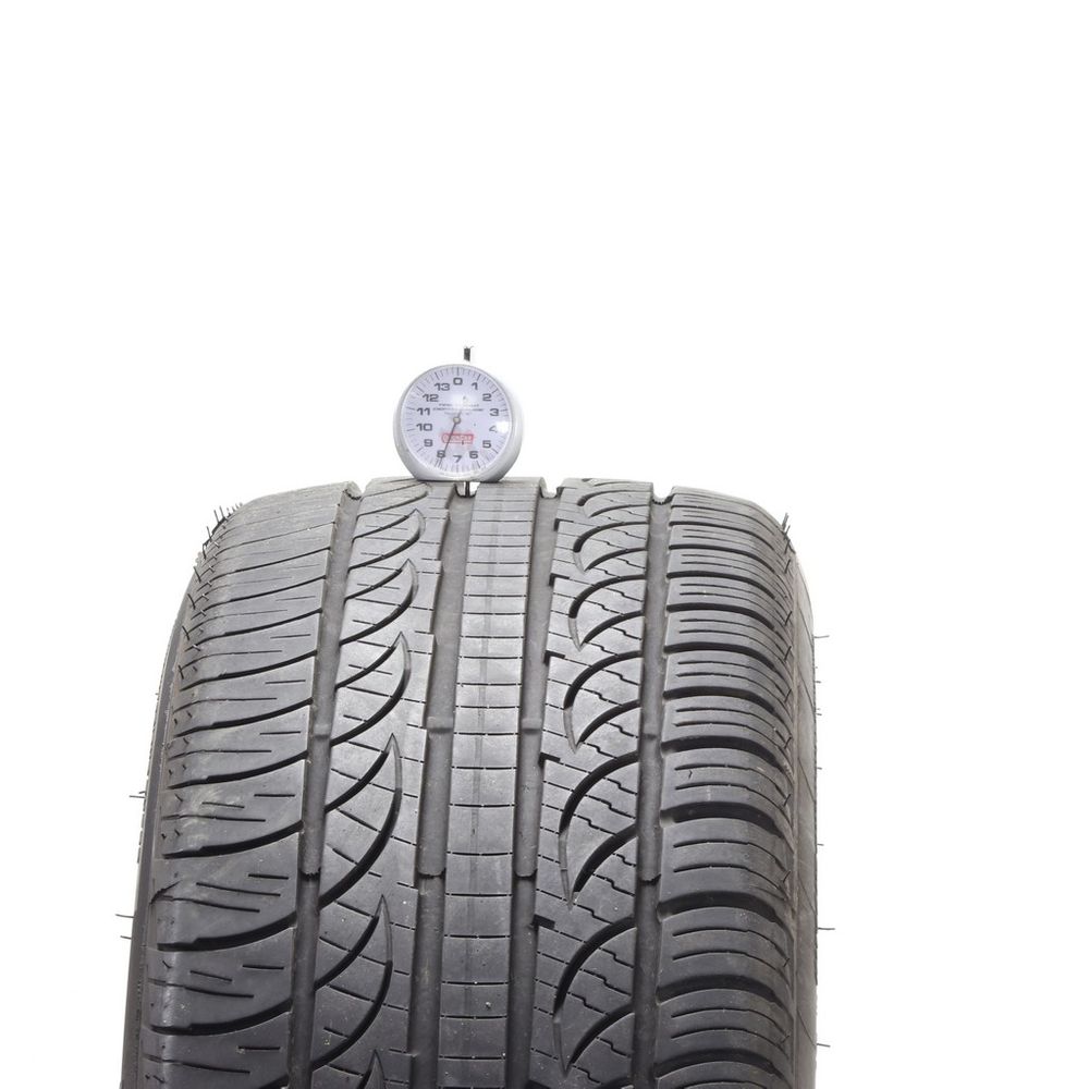 Set of (2) Used 245/50ZR19 Pirelli P Zero Nero 104W - 7.5-8/32 - Image 2
