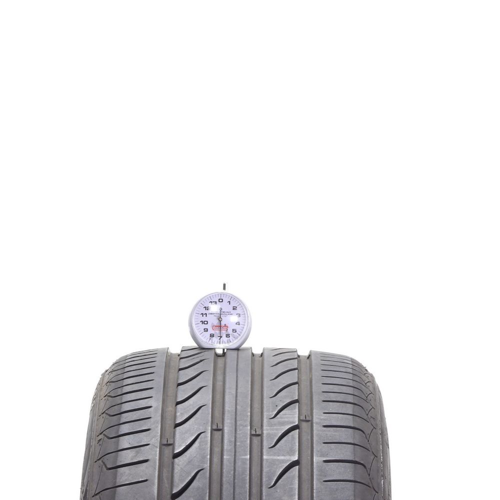 Set of (2) Used 225/40ZR18 Sentury UHP 92W - 7/32 - Image 2