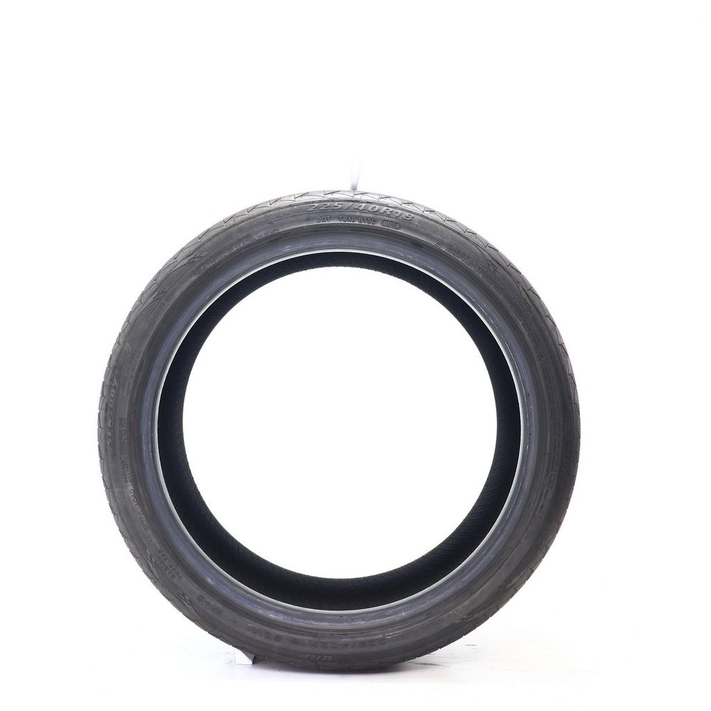 Set of (2) Used 225/40ZR18 Sentury UHP 92W - 7/32 - Image 3