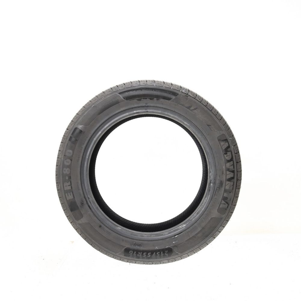 Driven Once 215/55R16 Advanta ER-800 97H - 10/32 - Image 3