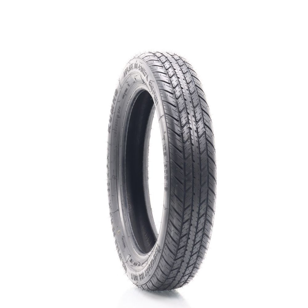 New 125/80D16 Kumho Temporary Spare 97M - 5.5/32 - Image 1