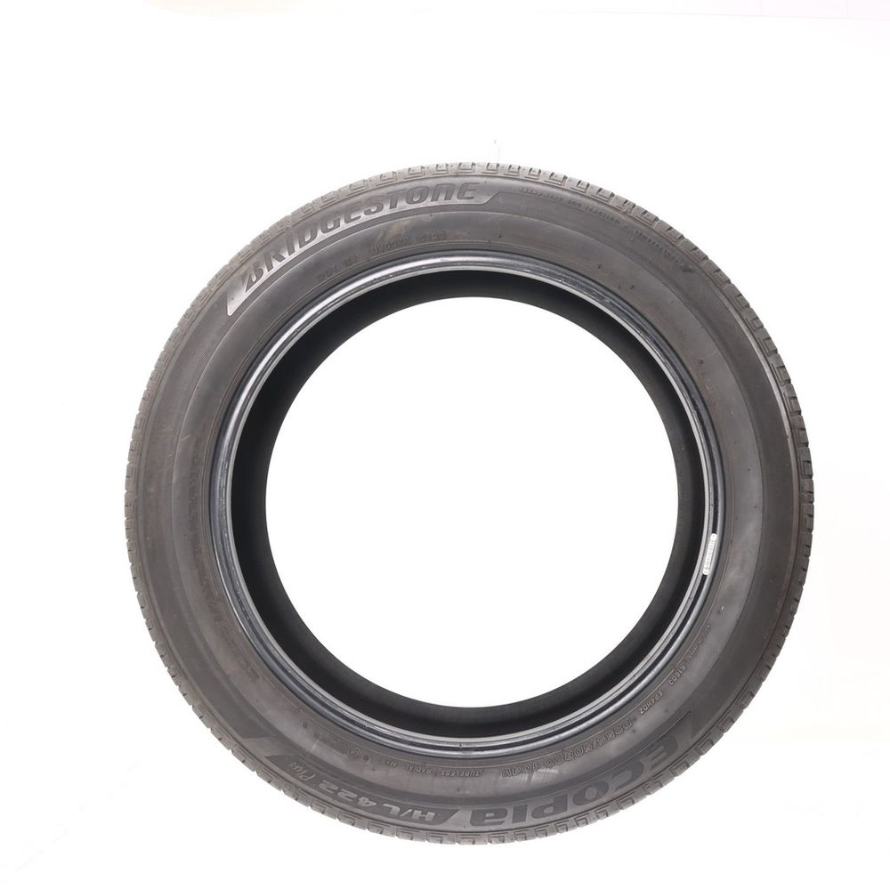 Set of (2) Used 255/50R20 Bridgestone Ecopia H/L 422 Plus 104V - 6/32 - Image 3