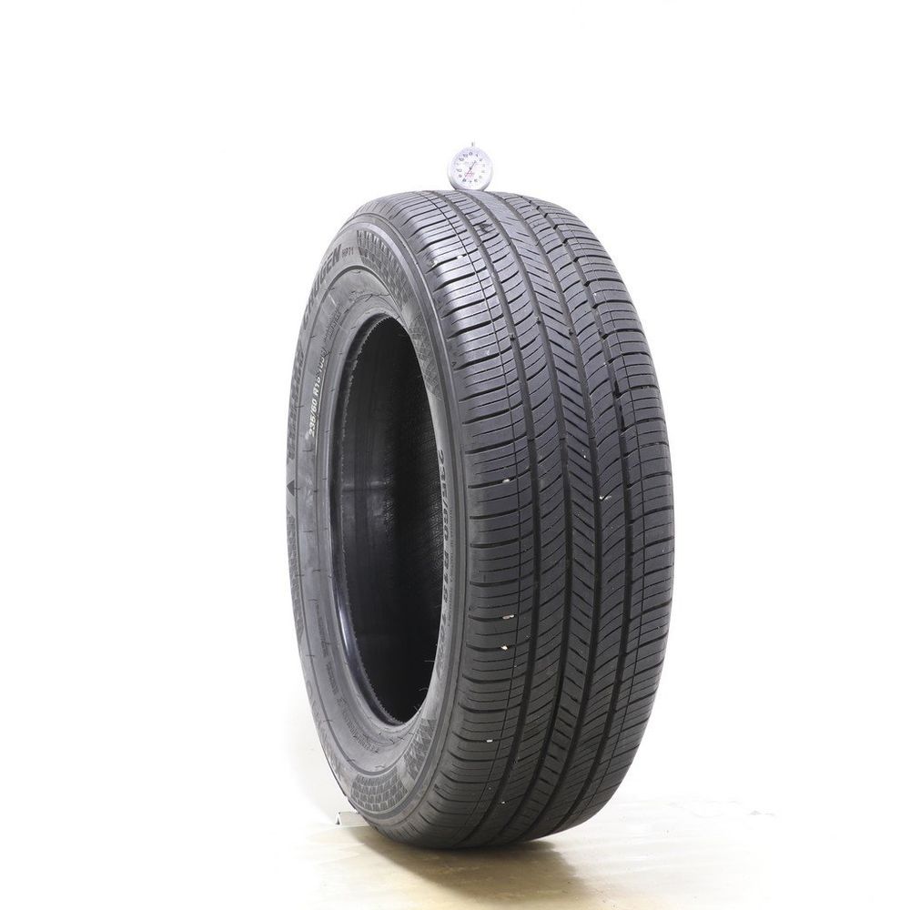 Set of (4) Used 235/60R18 Kumho Crugen HP71 103H - 8-9/32 - Image 1