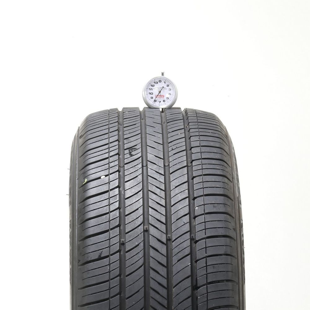 Set of (4) Used 235/60R18 Kumho Crugen HP71 103H - 8-9/32 - Image 2