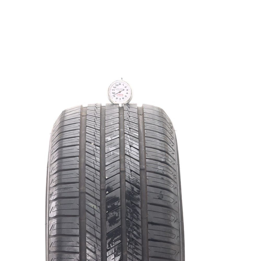 Set of (2) Used 255/60R17 Blackhawk Agility SUV 106H - 9/32 - Image 2