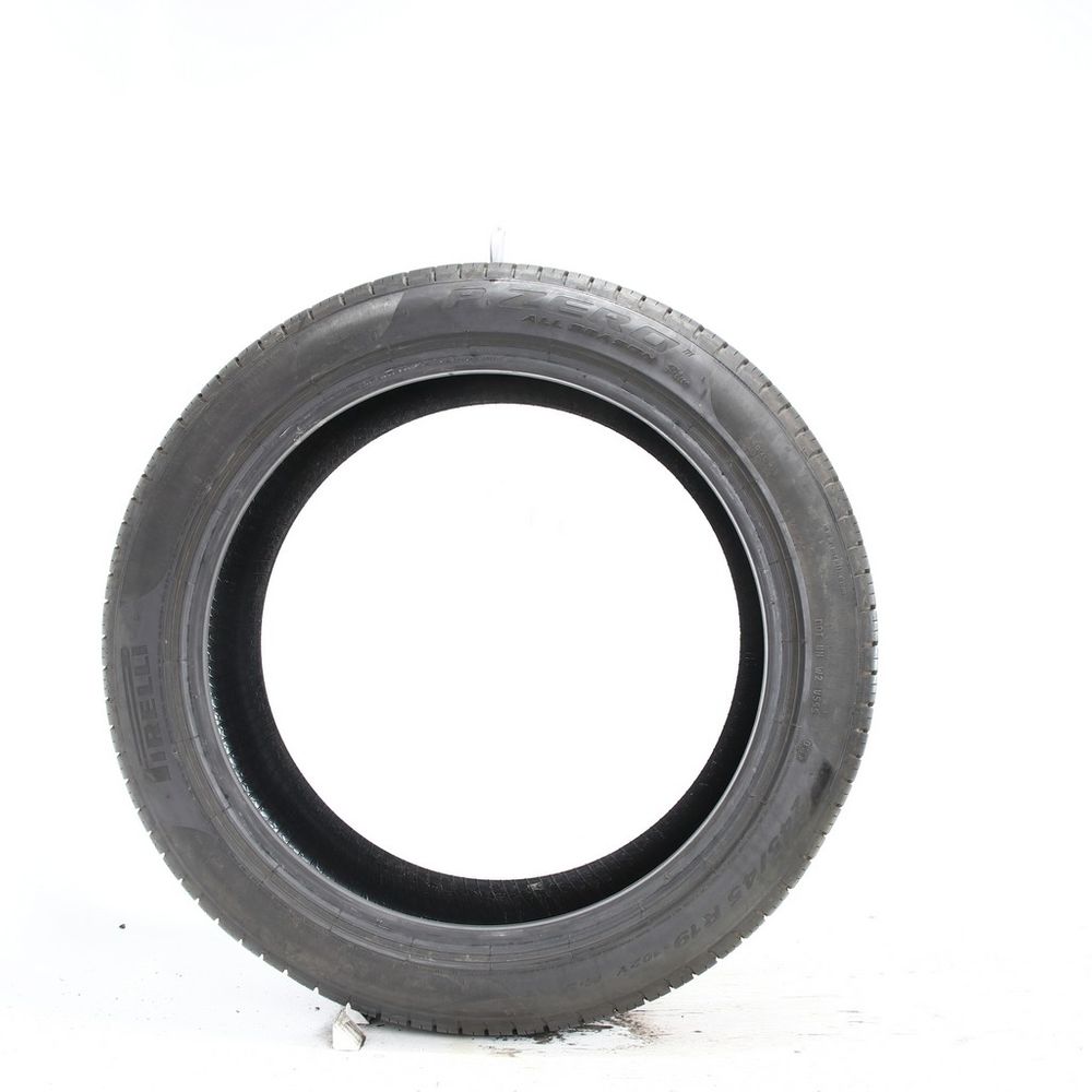 Used 245/45R19 Pirelli P Zero Plus 102Y - 8.5/32 - Image 3