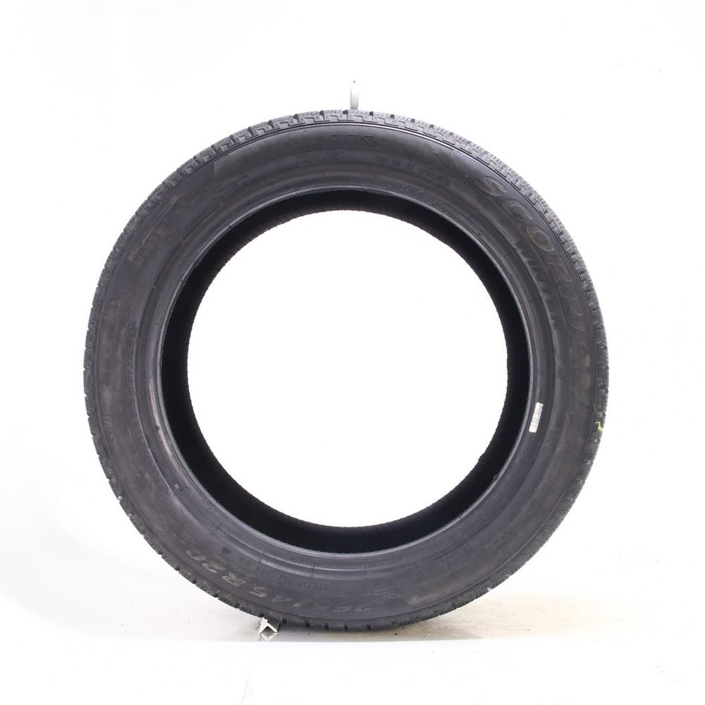 Used 265/45R20 Pirelli Scorpion Winter MO 108V - 8/32 - Image 3