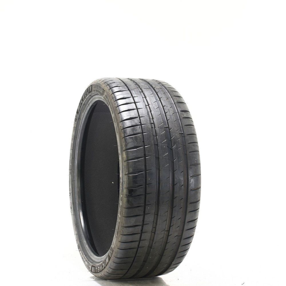New 245/35ZR21 Michelin Pilot Sport 4 S TO Acoustic 96Y - 9/32 - Image 1