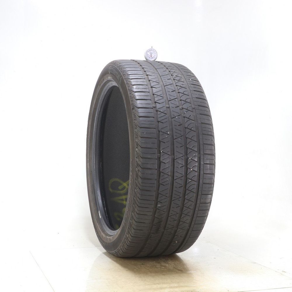 Used 285/40R22 Continental CrossContact LX Sport LR 110Y - 6.5/32 - Image 1