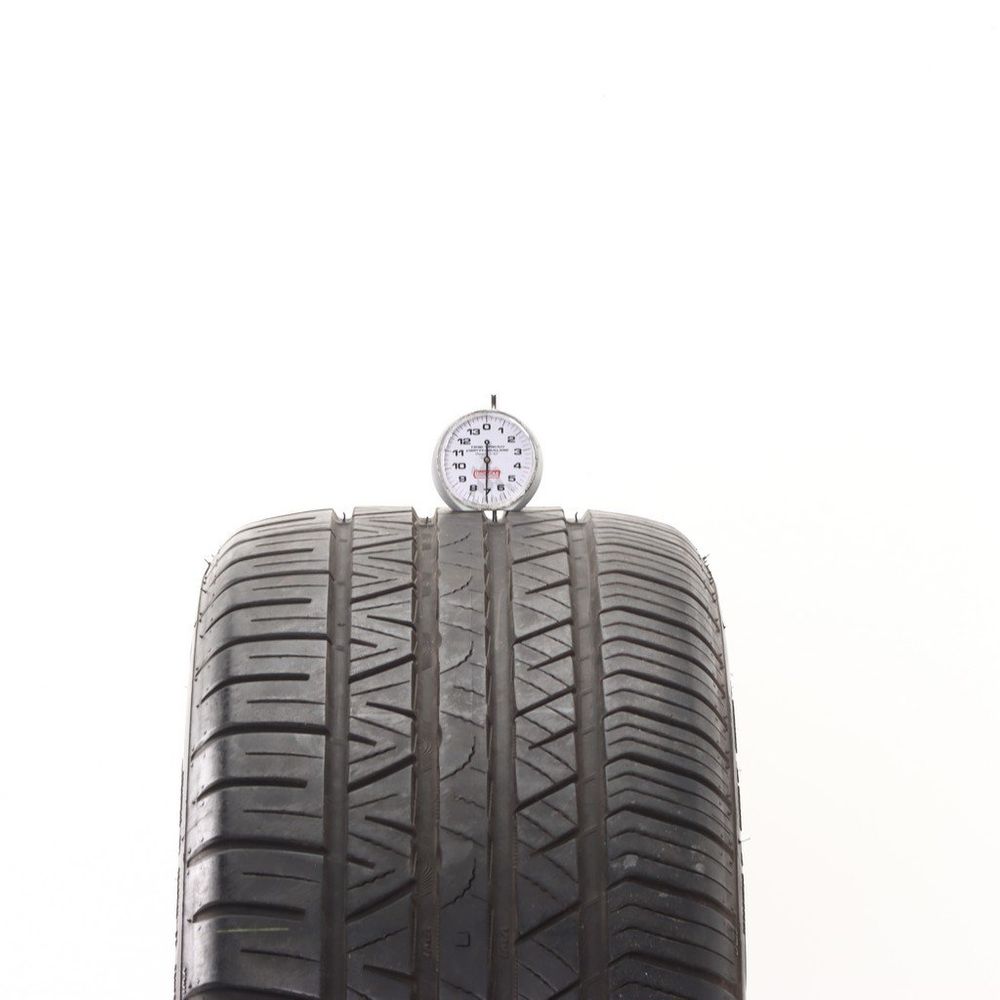 Set of (2) Used 245/45R18 Cooper Zeon RS3-G1 96W - 7/32 - Image 2