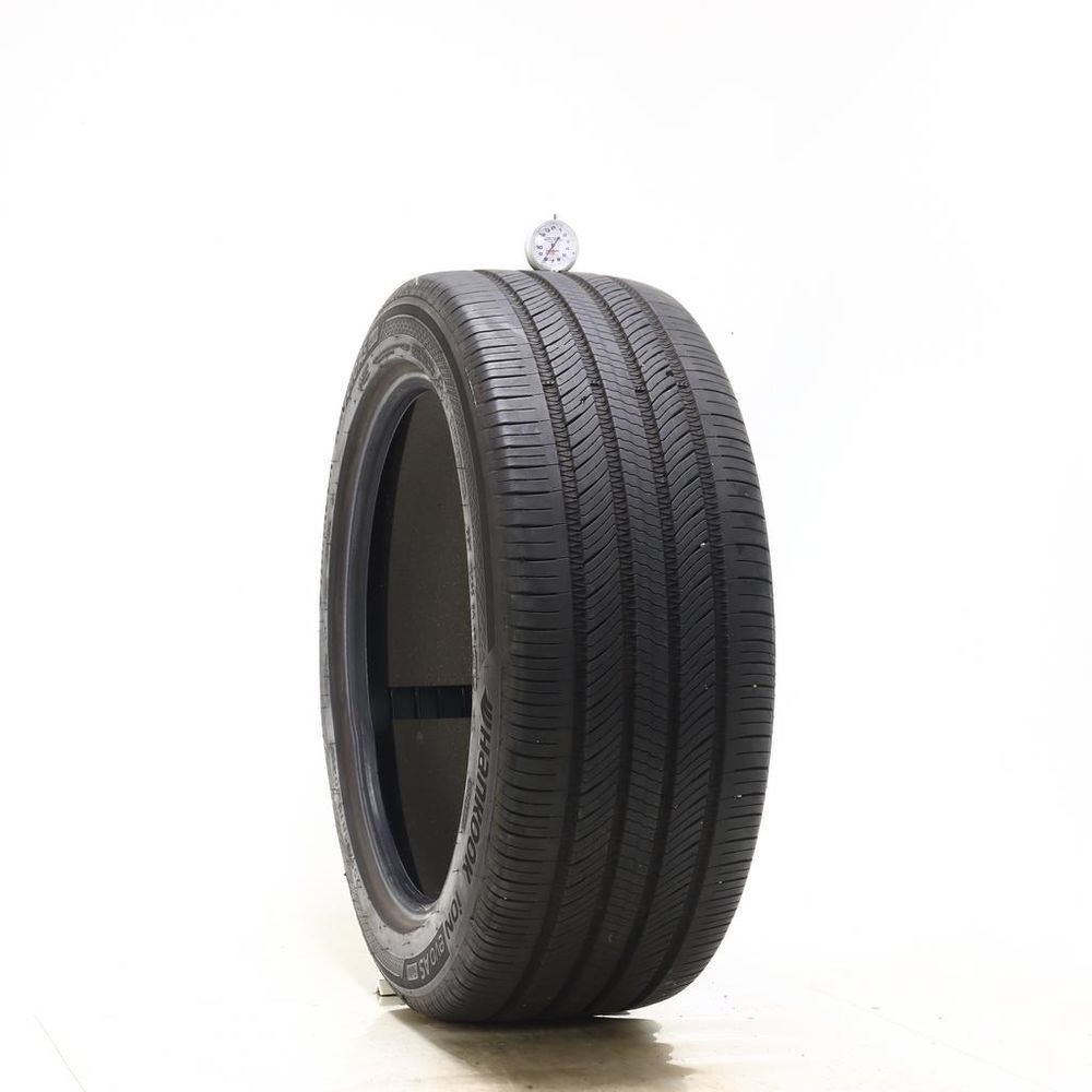 Used 255/45R19 Hankook iON evo AS SUV Sound Absorber EV 104W - 8/32 - Image 1