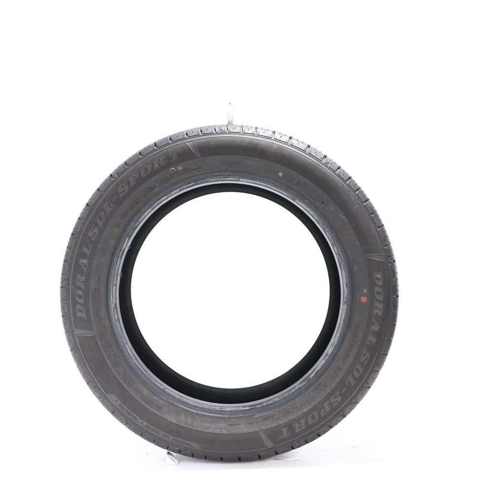 Used 225/55R17 Doral SDL-Sport 97V - 7.5/32 - Image 3