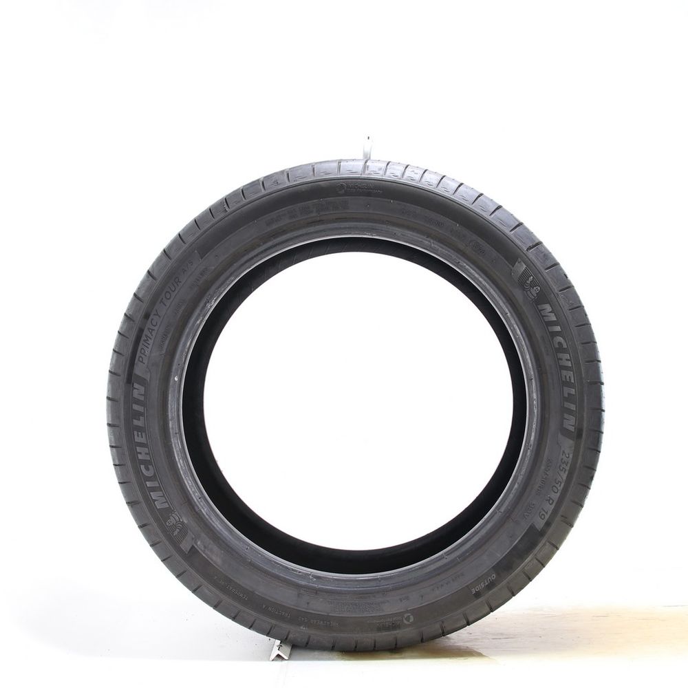 Set of (2) Used 235/50R19 Michelin Primacy Tour A/S 99V - 6.5-7/32 - Image 3