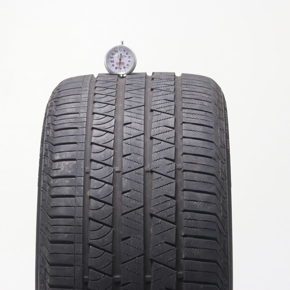 Set of (4) Used P 275/40R22 Continental CrossContact LX Sport 108Y - 5.5-7/32 - Image 11