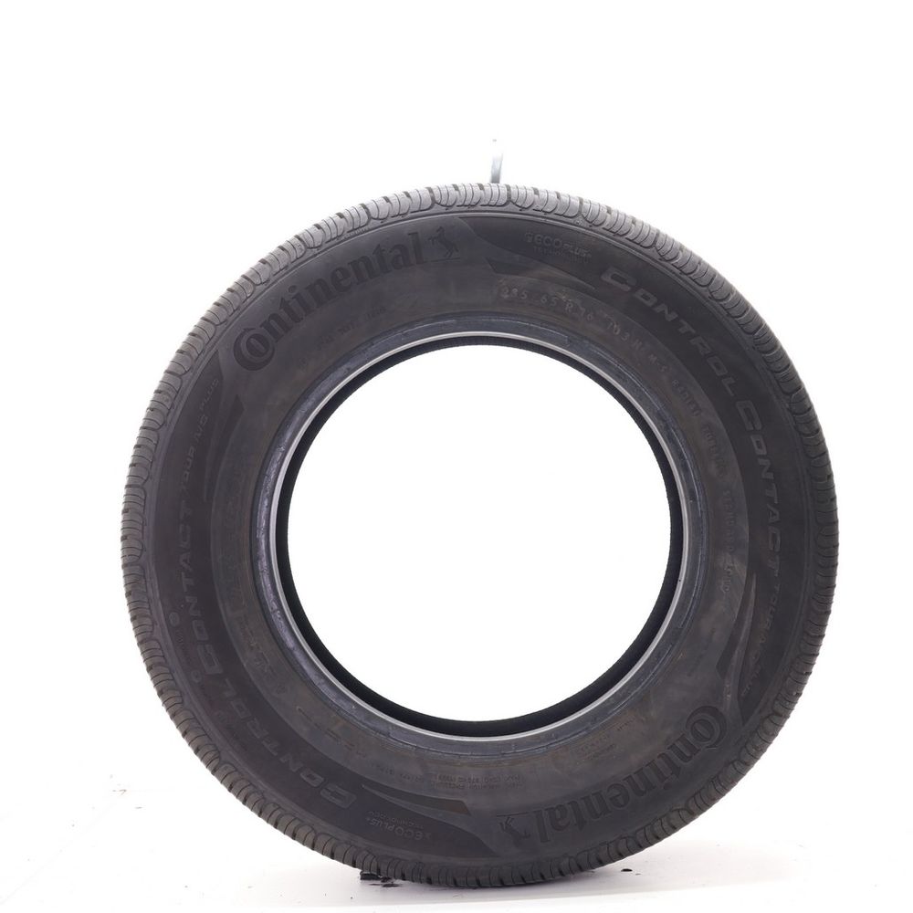 Set of (2) Used 235/65R16 Continental ControlContact Tour A/S Plus 103H - 9-9.5/32 - Image 3