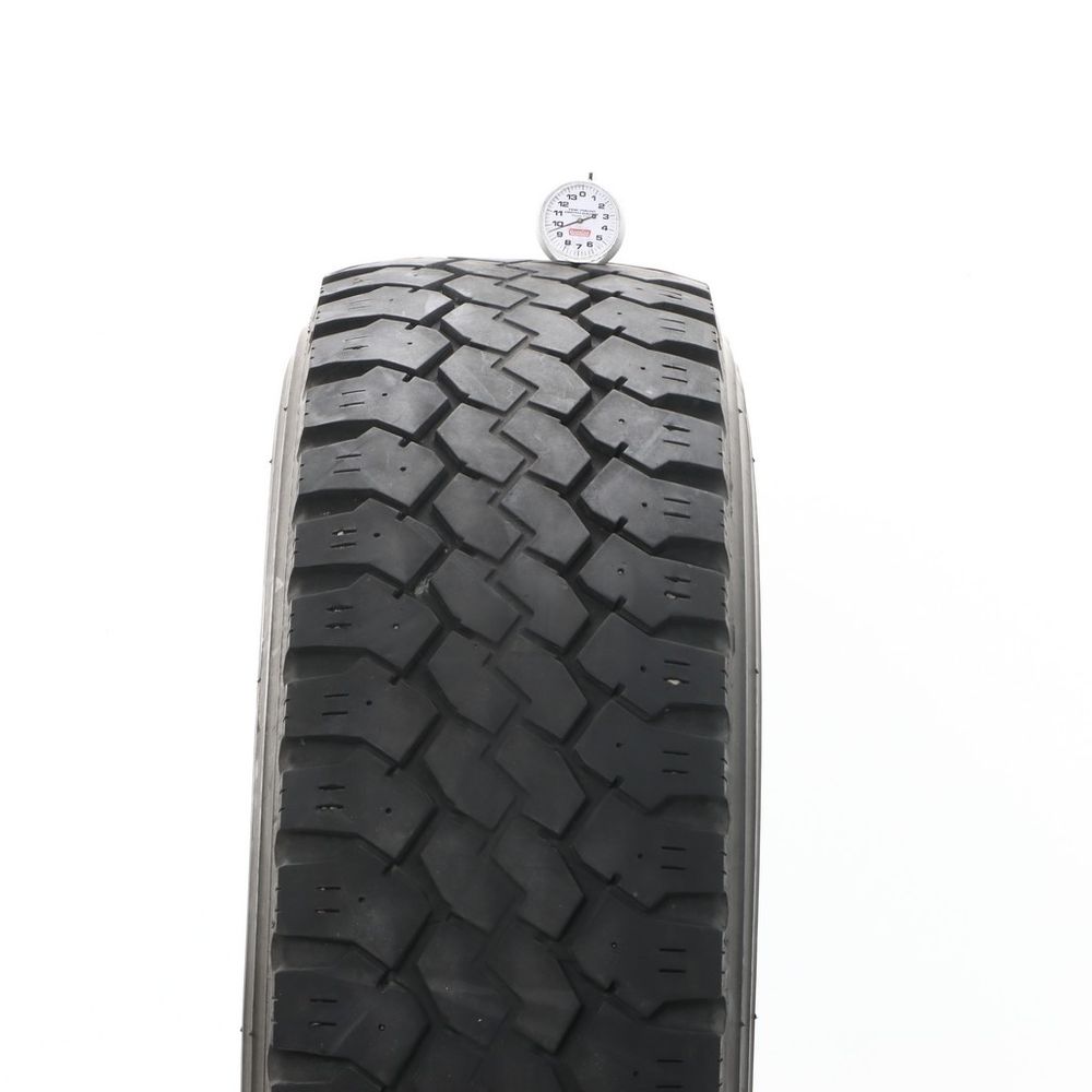 Set of (2) Used LT 275/70R18 Toyo M-55 125/122Q E - 9.5/32 - Image 2
