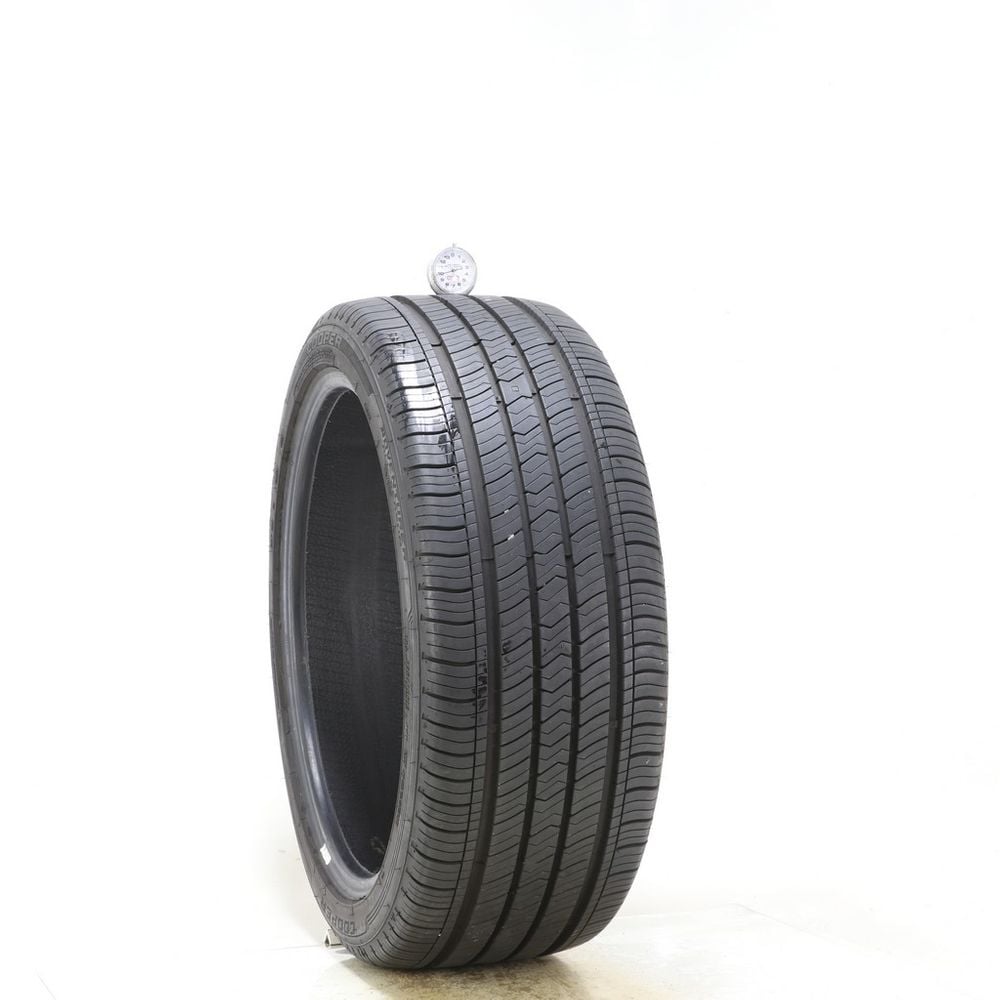 Set of (2) Used 235/40R19 Cooper Adventurer All Season 96V - 9-10/32 - Image 4