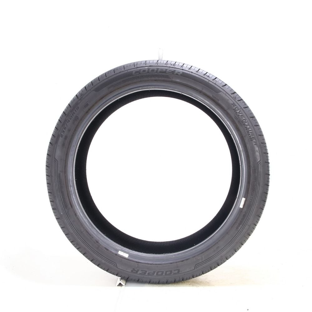 Set of (2) Used 235/40R19 Cooper Adventurer All Season 96V - 9-10/32 - Image 6