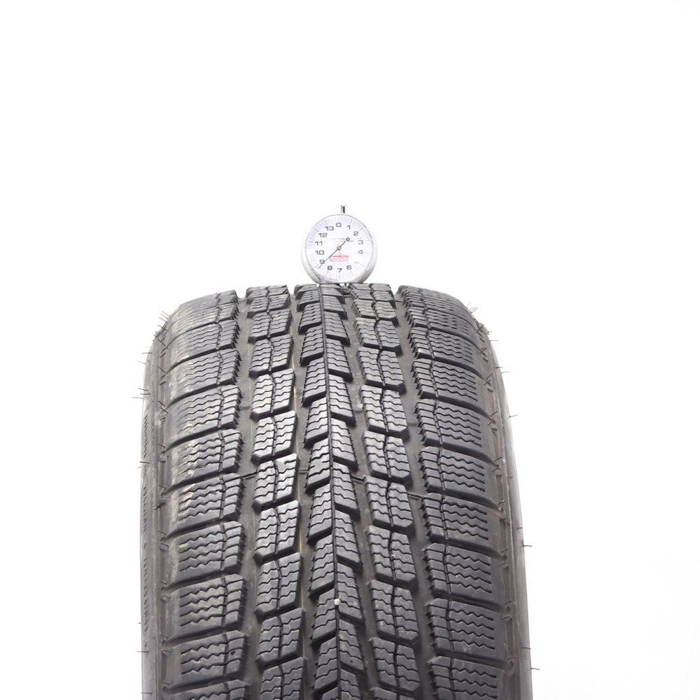 Set of (4) Used 235/60R17 Firestone WeatherGrip 102H - 8.5-9/32 - Image 2