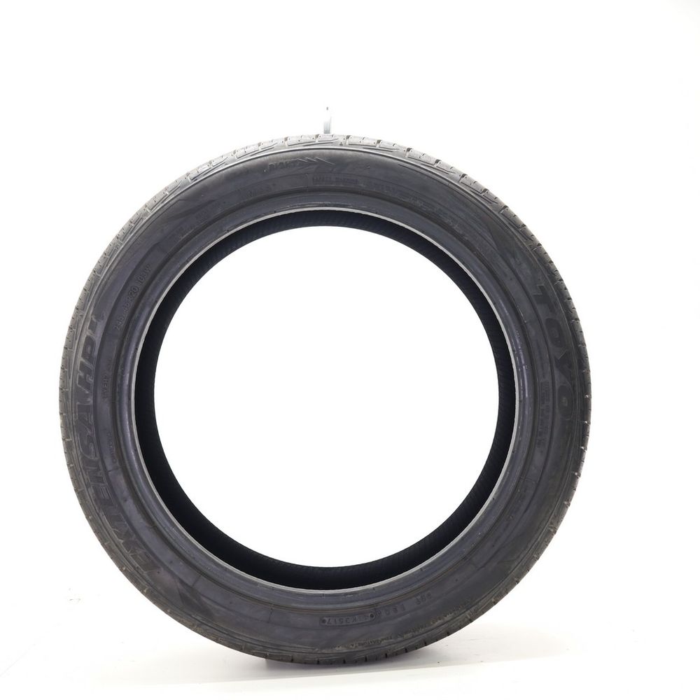 Used 245/45R20 Toyo Extensa HP II 103W - 8.5/32 - Image 3