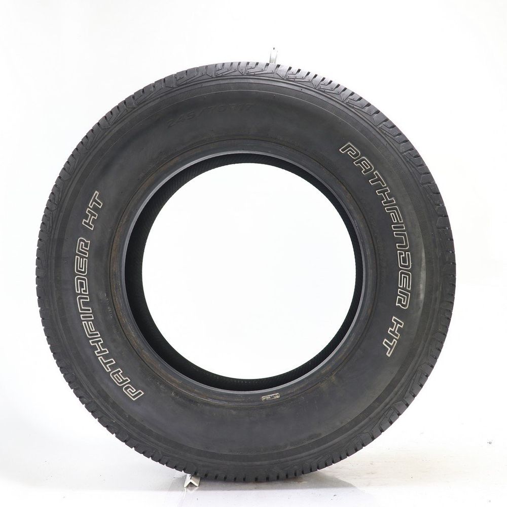 Set of (4) Used 245/70R17 Pathfinder HT 110T - 7.5-8.5/32 - Image 6