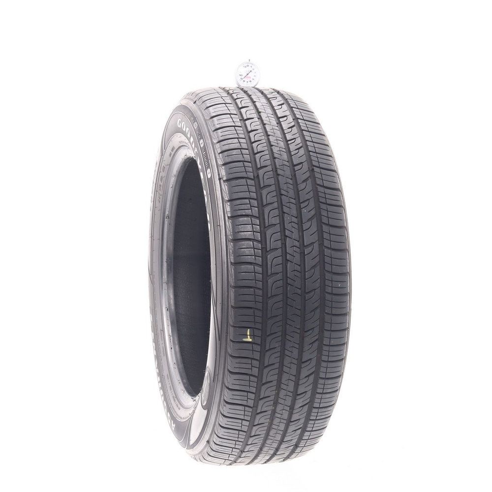 Set of (2) Used 235/60R18 Goodyear Assurance Comfortred Touring 102V - 8.5-9.5/32 - Image 1