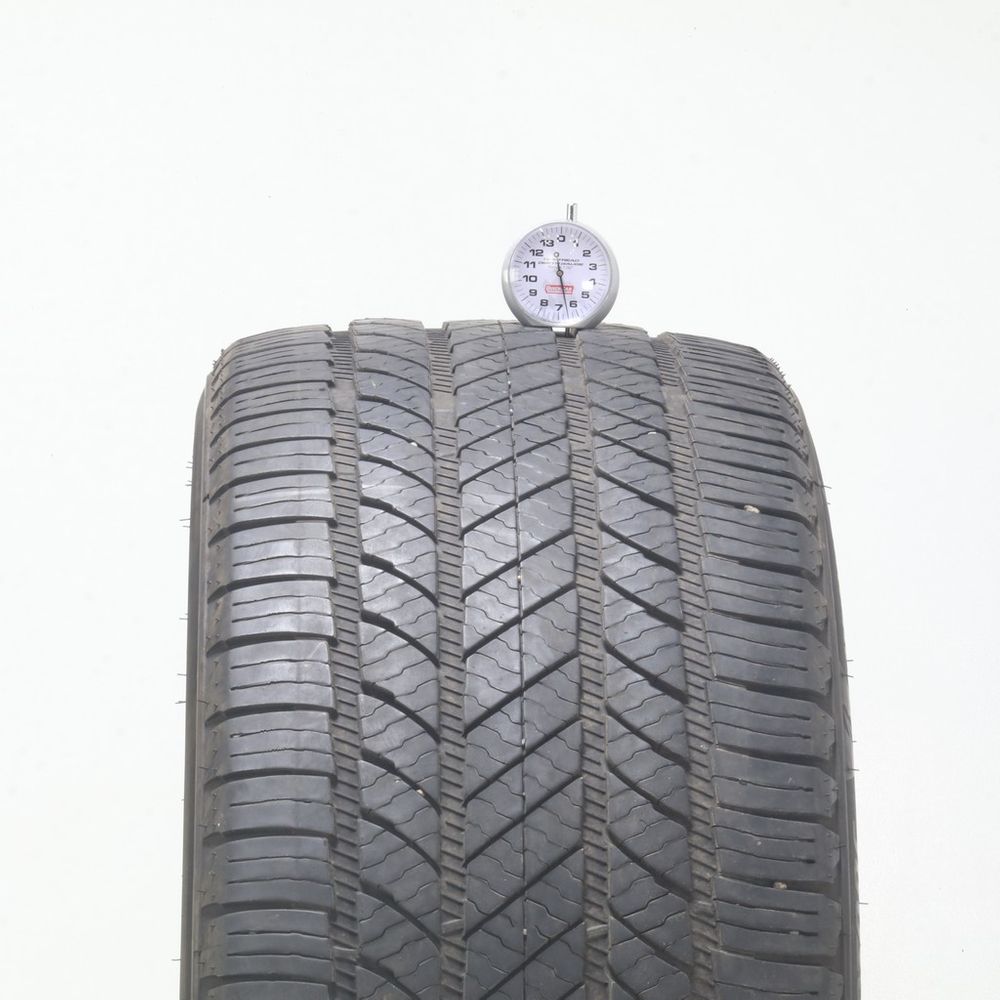 Set of (2) Used 275/40R21 Bridgestone Alenza AS Ultra 107W - 6.5-7/32 - Image 2