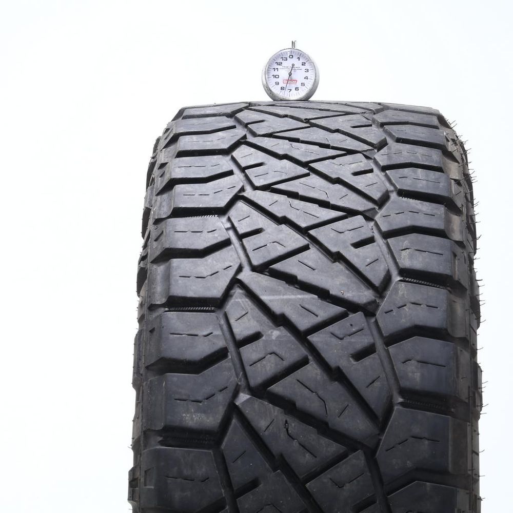 Used LT 275/60R20 Nitto Ridge Grappler 123/120Q E - 7.5/32 | Utires