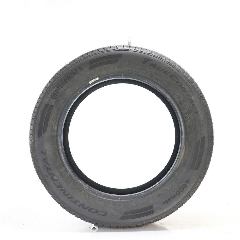 Used 225/60R18 Continental TrueContact Tour 100H - 9.5/32 - Image 3