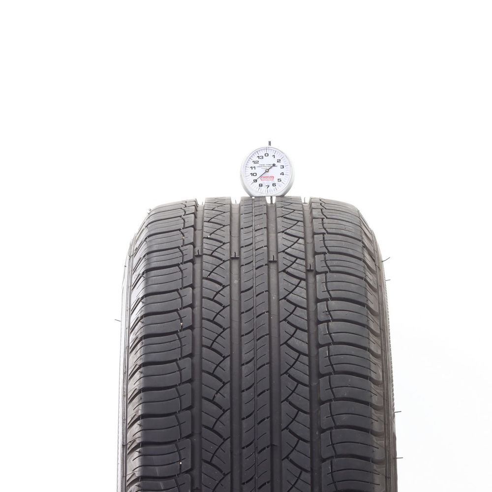 Set of (2) Used P 235/55R19 Michelin Latitude Tour HP 101V - 8.5-9/32 - Image 5
