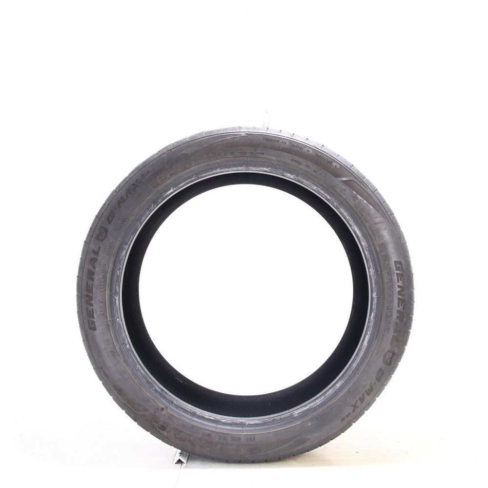Used 255/40ZR19 General G-Max RS 100Y - 6.5/32 - Image 3