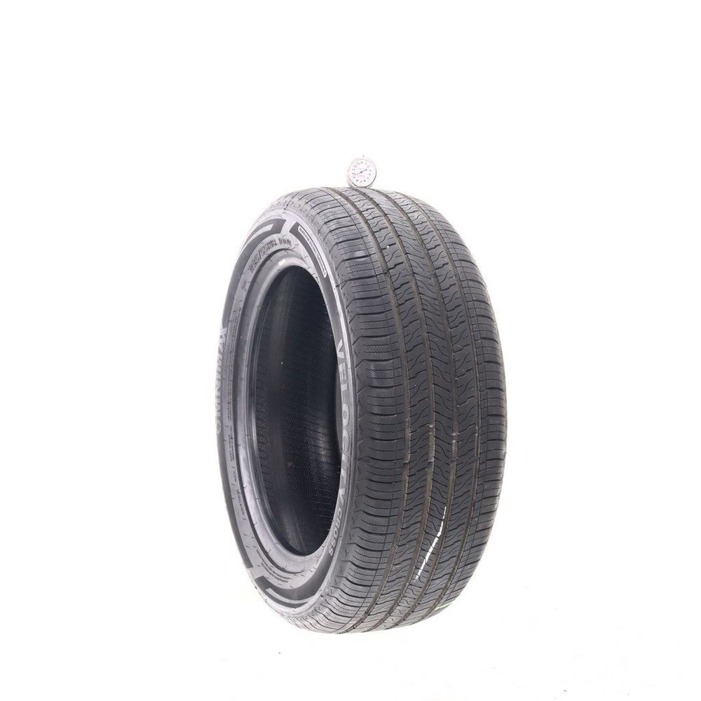 Used 235/55R18 Omnimax Velocity Cross 100V - 9/32 - Image 1