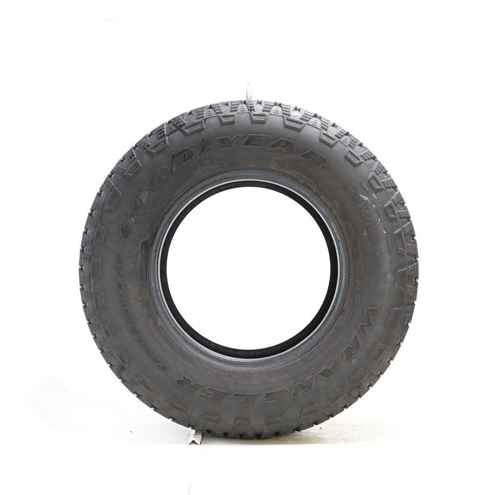 Set of (2) Used 235/75R15 Goodyear Wrangler Trailrunner AT 105S - 8.5-9/32 - Image 6