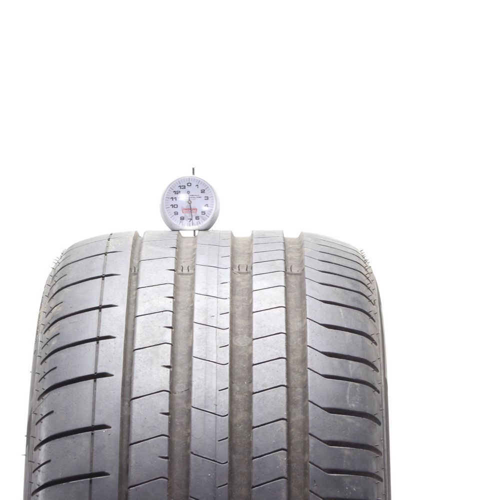 Set of (2) Used 285/40R23 Pirelli P Zero PZ4 MO-S PNCS 107Y - 5-6.5/32 - Image 5