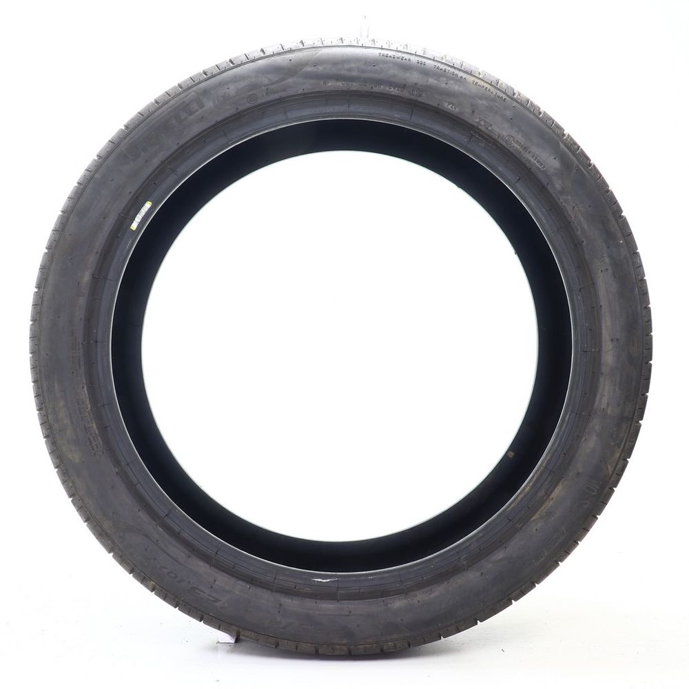 Set of (2) Used 285/40R23 Pirelli P Zero PZ4 MO-S PNCS 107Y - 5-6.5/32 - Image 6
