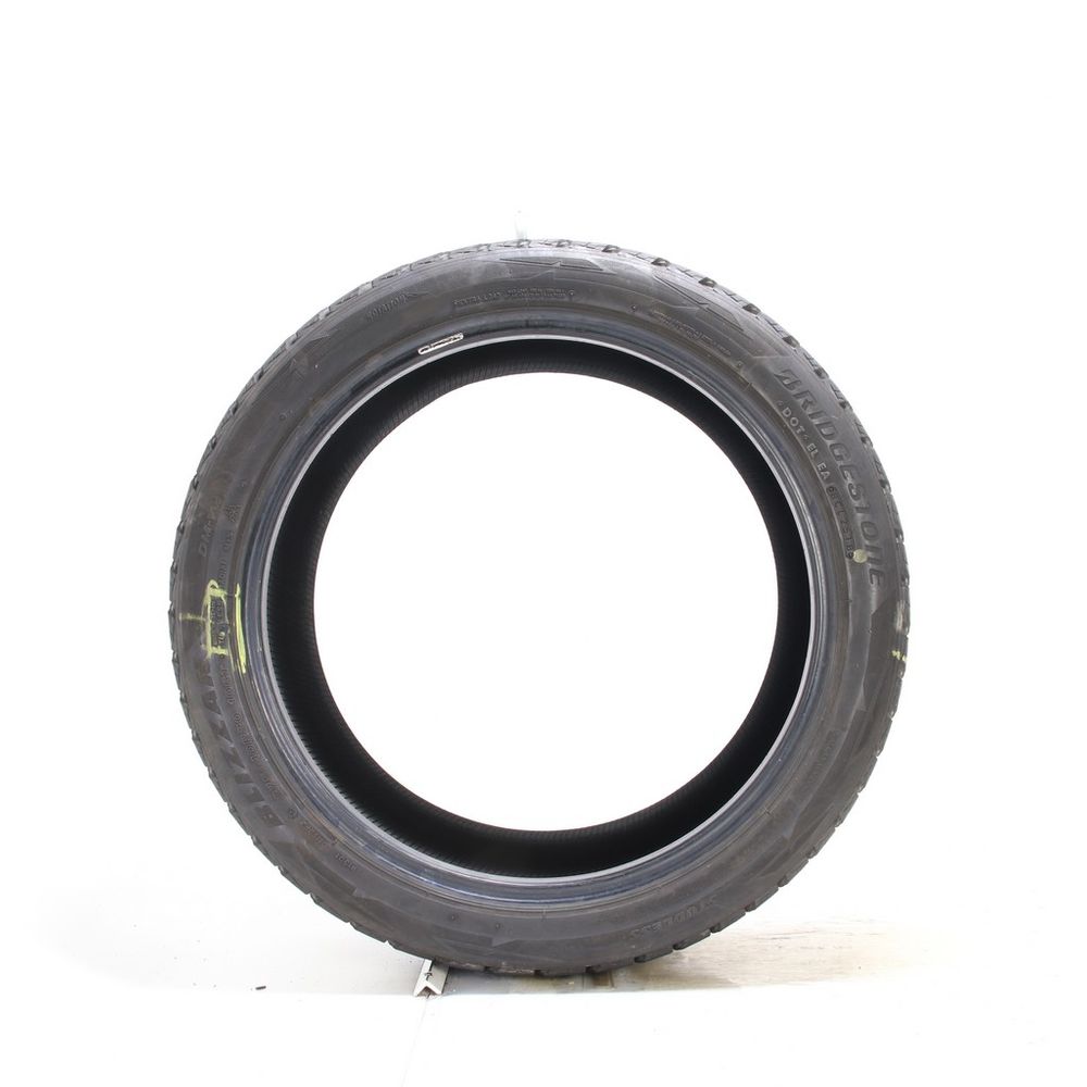 Used 275/40R20 Bridgestone Blizzak DM-V2 106T - 10/32 - Image 3