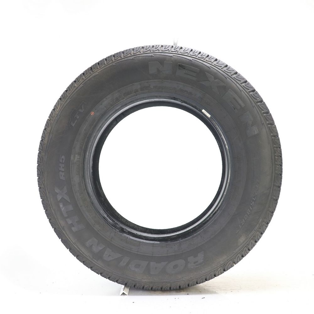 Used LT 235/80R17 Nexen Roadian HTX RH5 LTV 120/117R E - 13/32 - Image 3