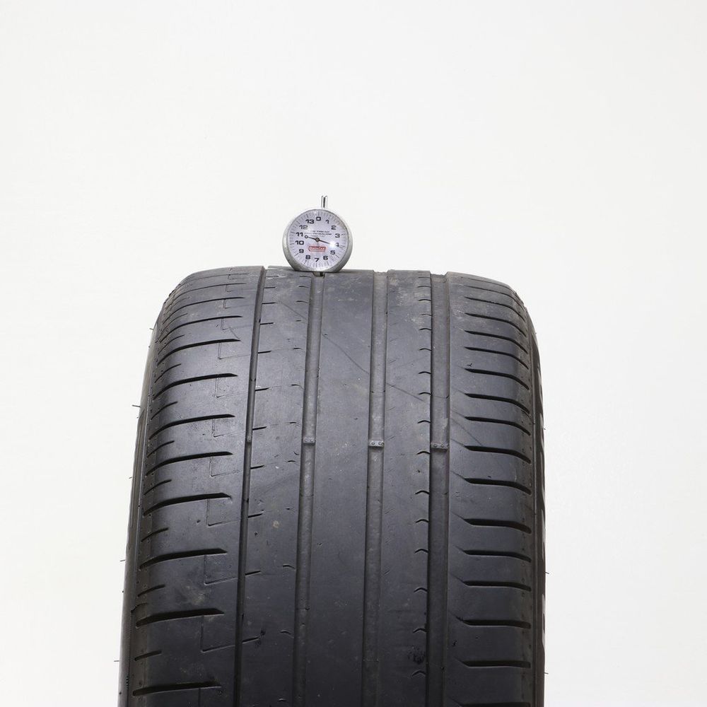 Used 265/45R20 Pirelli P Zero PZ4 108Y - 4/32 - Image 2