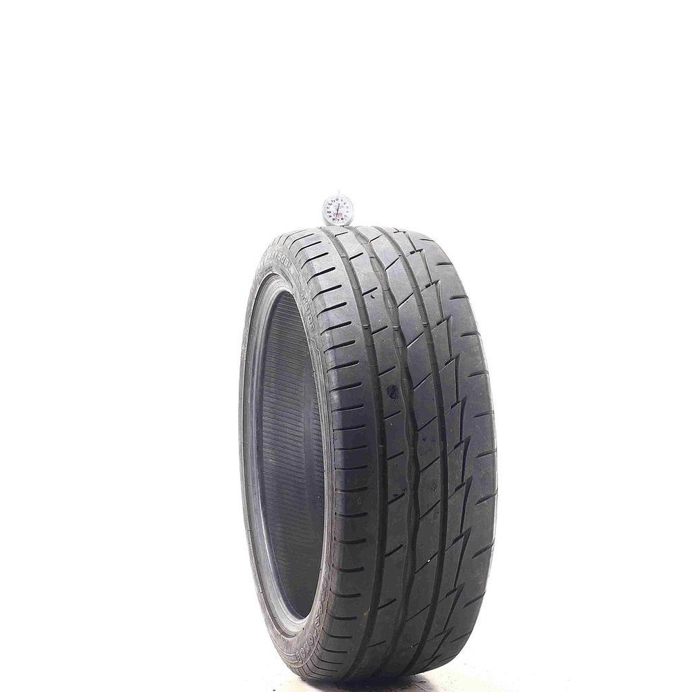 Set of (2) Used 225/45R19 Firestone Firehawk Indy 500 96W - 7.5/32 - Image 1