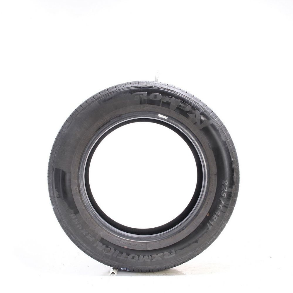 Set of (2) Used 225/65R17 RoadX RXMotion MX440 102T - 6.5-8/32 - Image 6