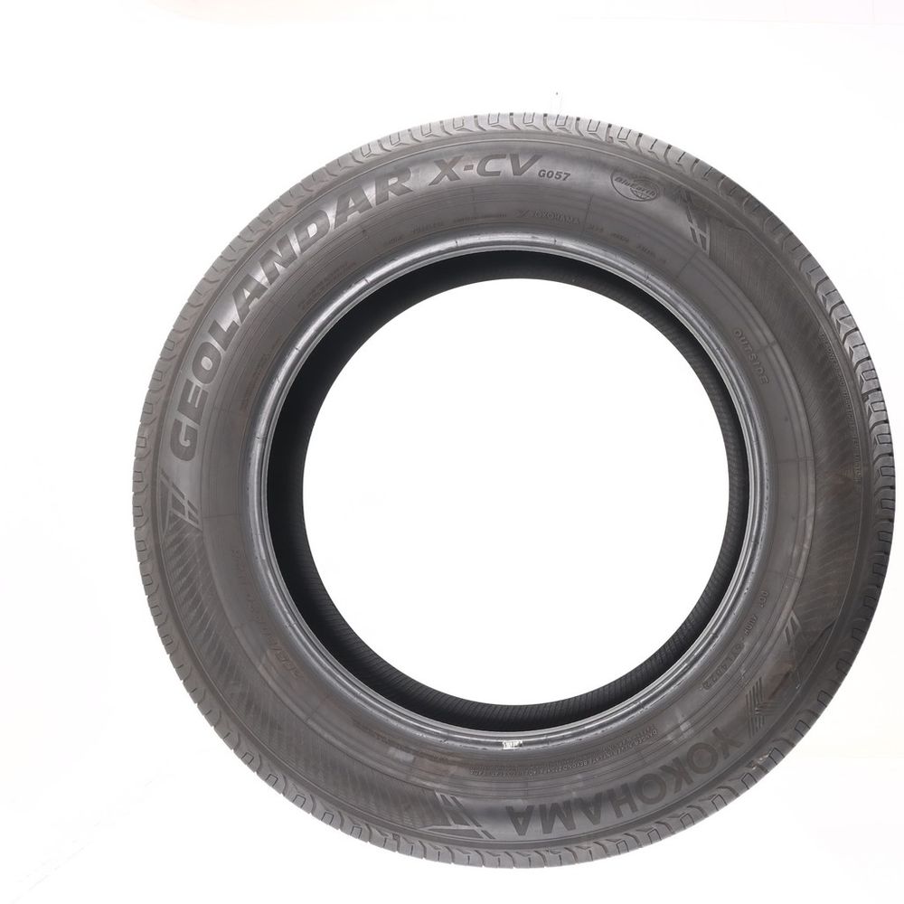 Used 265/60R20 Yokohama Geolandar X-CV G057 112H - 7.5/32 - Image 3