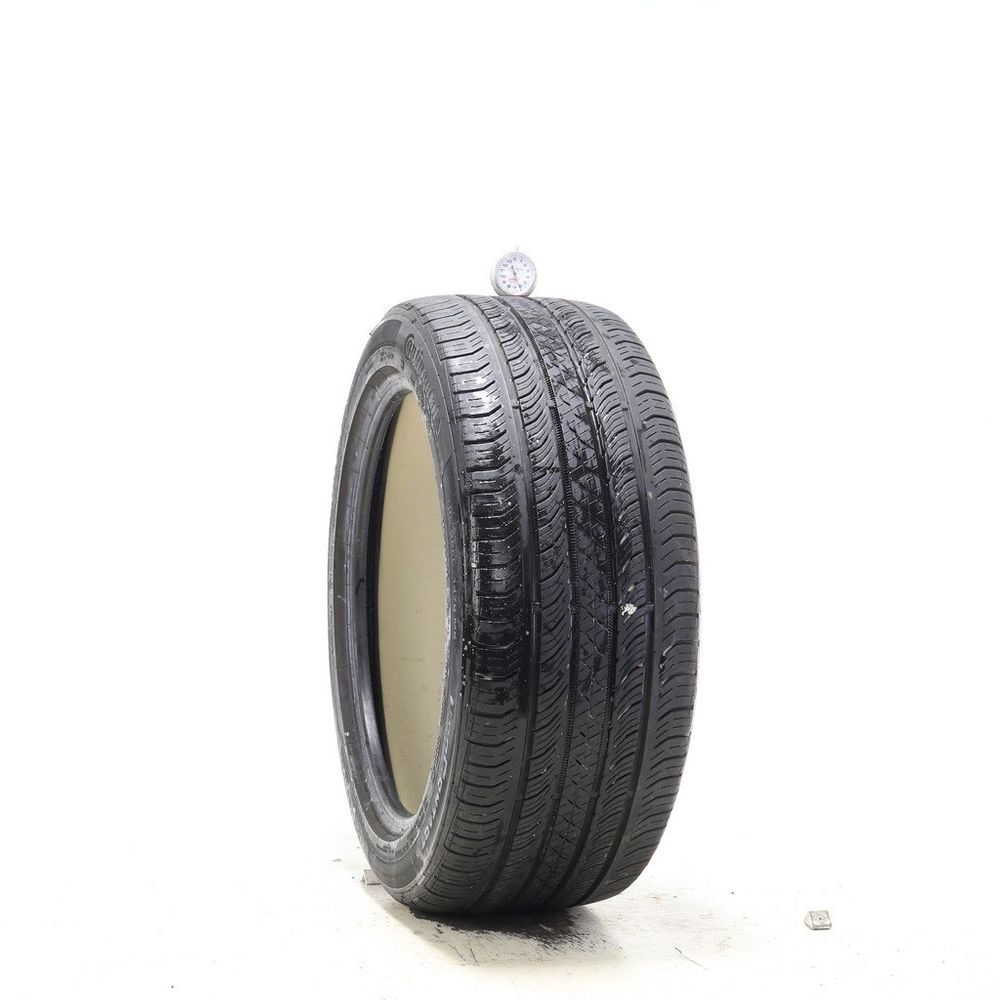 Used 245/45R18 Continental ProContact TX ContiSilent 96H - 6/32 - Image 1
