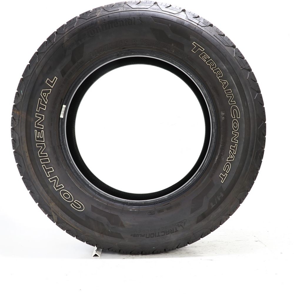 Set of (2) Used LT 275/65R18 Continental TerrainContact H/T 123/120S E - 13/32 - Image 3