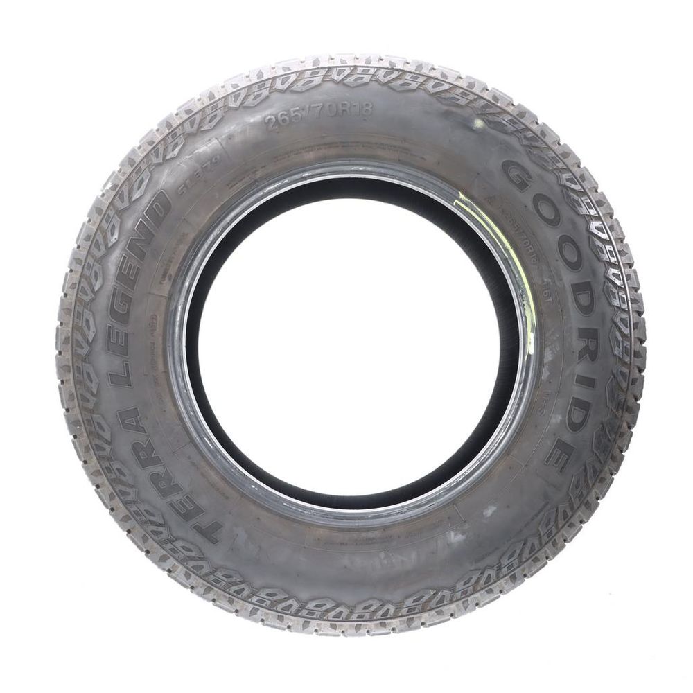 Used 265/70R18 Goodride Terra Legend SL379 116T - 12/32 - Image 3