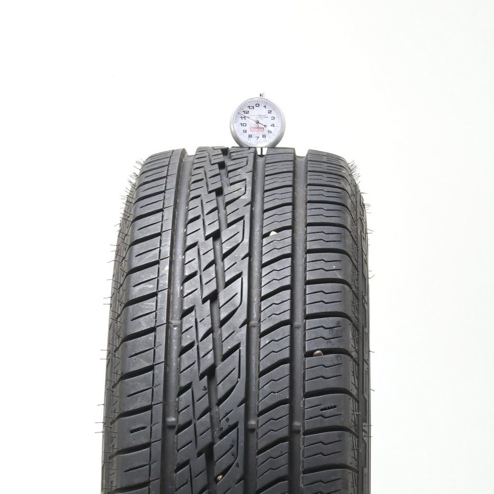 Used 245/70R17 Nitto Crosstek 2 108T - 11.5/32 - Image 2