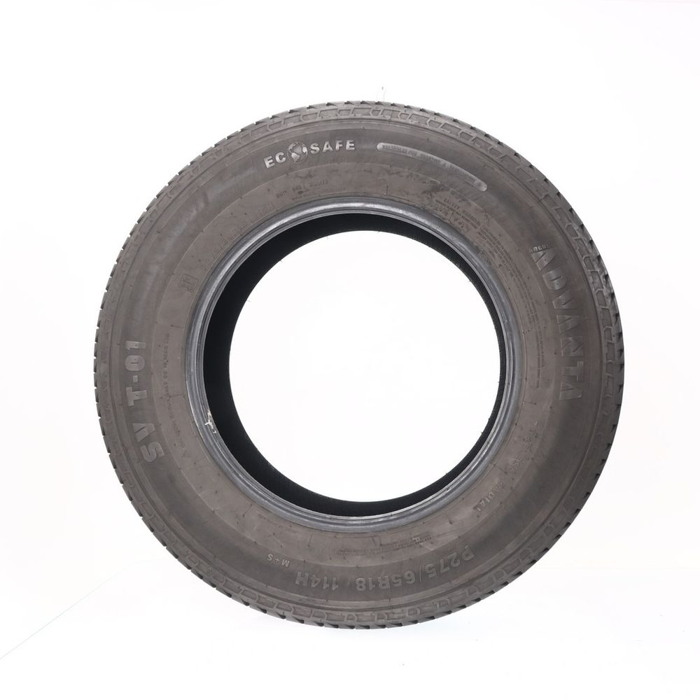 Set of (2) Used 275/65R18 Advanta SV T-01 114H - 5.5-6/32 - Image 6