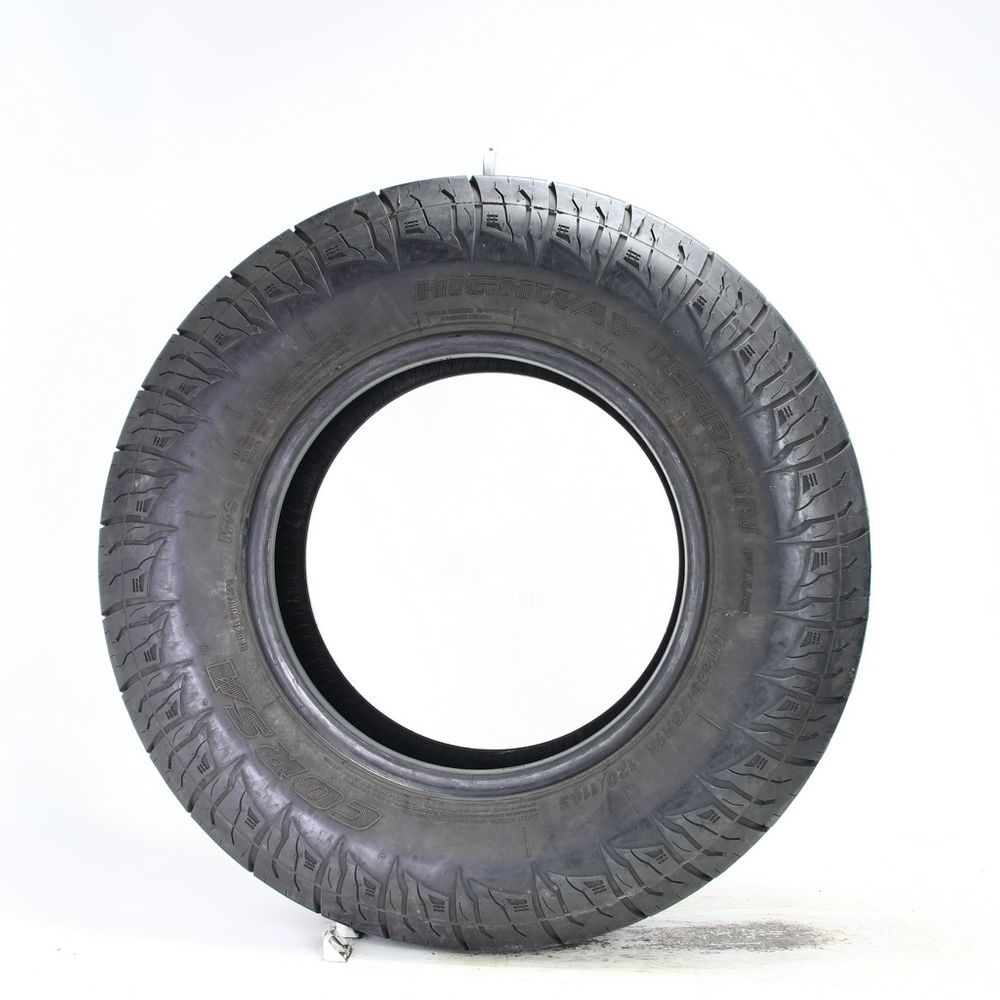 Set of (2) Used LT 245/75R16 Corsa Highway Terrain Plus 120/116S E - 8-9/32 - Image 3